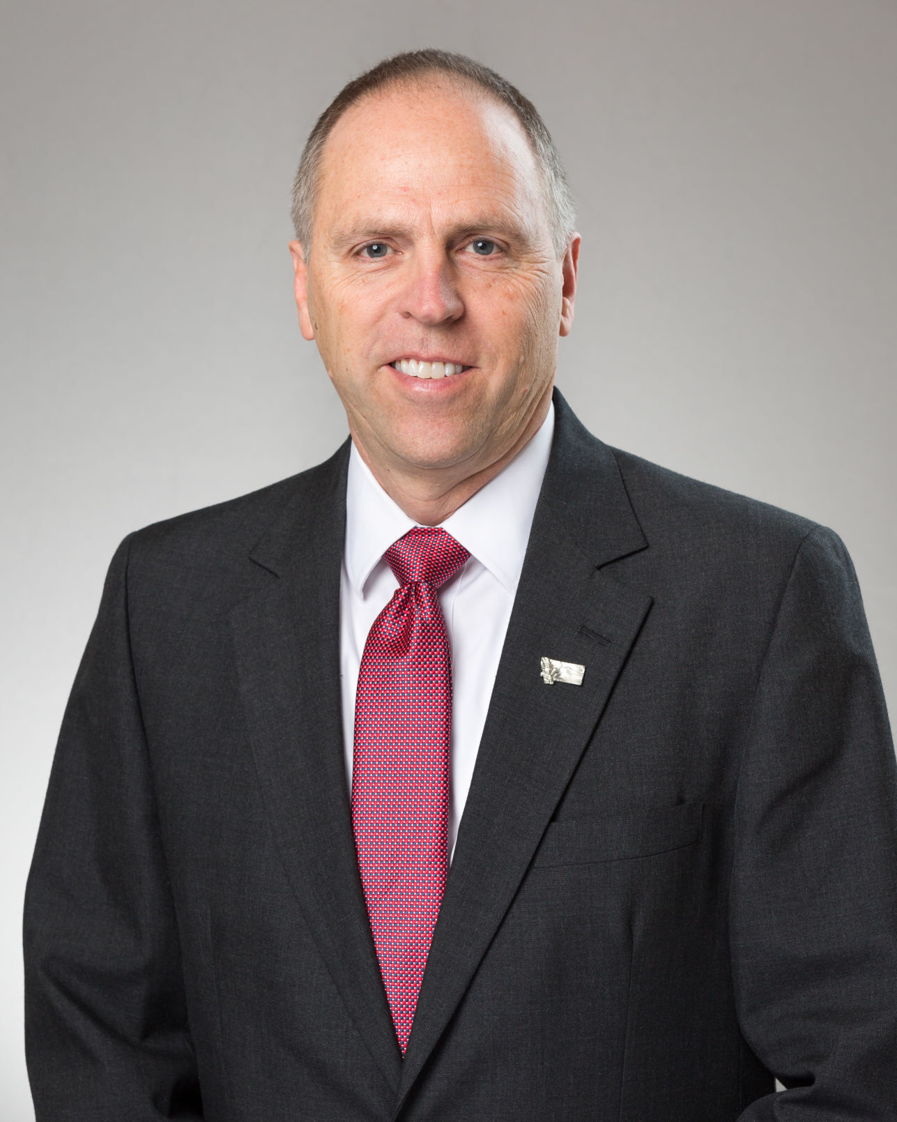 Sen. Greg Hertz, R-Polson